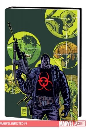 Marvel Universe Vs. the Punisher (2010)