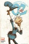 The Wonderful Wizard of Oz (2008) #7 cover