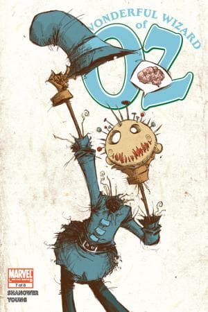 The Wonderful Wizard of Oz (2008) #7