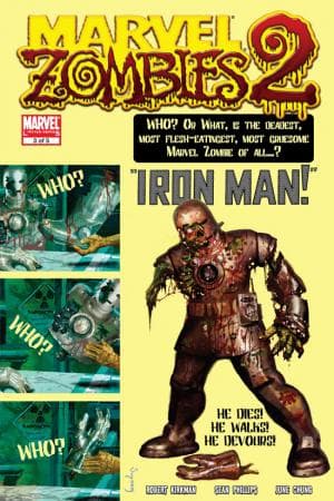 Marvel Zombies 2 (2007) #3