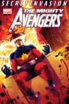The Mighty Avengers (2007) #19 cover