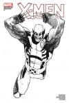 X-Men (2010) #18 (Architect Sketch Variant) cover