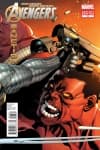 Avengers: X-Sanction (2011) #3 (Yu Variant) cover