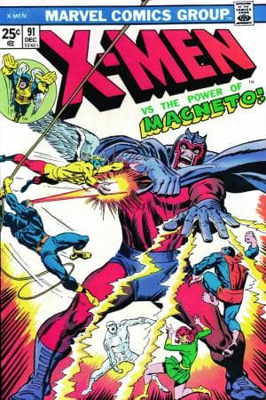 Uncanny X-Men (1981) #91