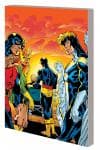 X-Men: The Hidden Years Vol. 2 (Trade Paperback) cover