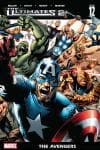 Ultimates 2 (2004) #12 cover