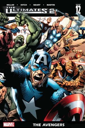 Ultimates 2 (2004) #12