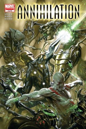 Annihilation (2006) #2