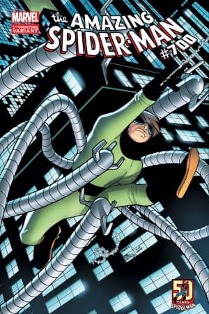 Amazing Spider-Man (1999) #700 (Ramos 5th Printing Variant)