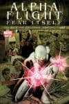 Alpha Flight (2011) #1 cover