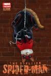 Superior Spider-Man (2013) #27 (Parks Animal Variant) cover