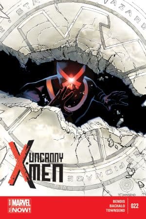 Uncanny X-Men (2013) #22