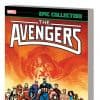 Avengers Epic Collection: Judgment Day (Trade Paperback)