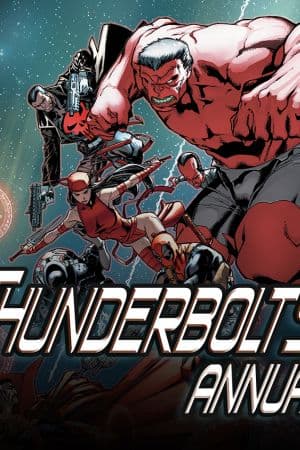 Thunderbolts Annual (2013)