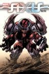 Avengers & X-Men: Axis (2014) #8 (Deodato Variant) cover