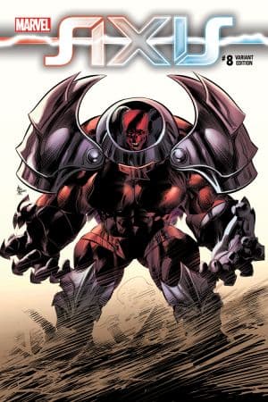 Avengers & X-Men: Axis (2014) #8 (Deodato Variant)