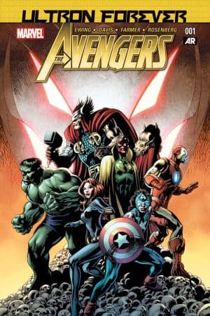 Avengers: Ultron Forever (2015) #1