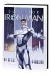 Superior Iron Man Vol. 1: Infamous (Trade Paperback) cover