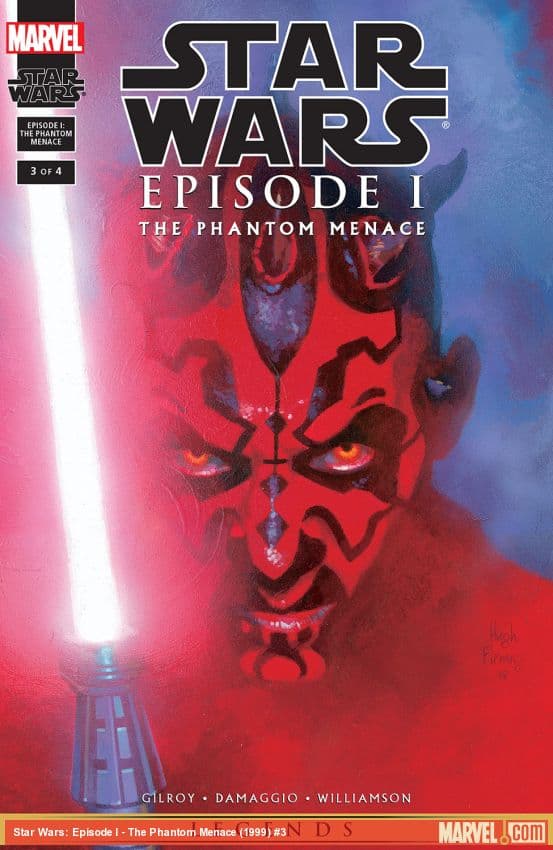 Star Wars: Episode I - The Phantom Menace (1999) #3