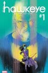 All-New Hawkeye (2015) #1 cover