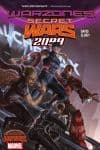 Secret Wars 2099 (Trade Paperback) cover
