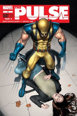 THE PULSE: SECRET WAR (Trade Paperback)