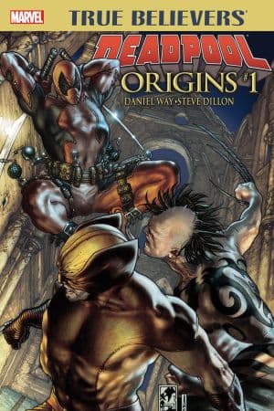 True Believers: Deadpool Origins (2016)