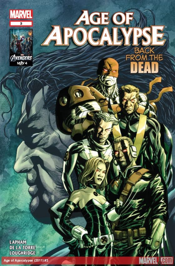 Age of Apocalypse (2012) #3