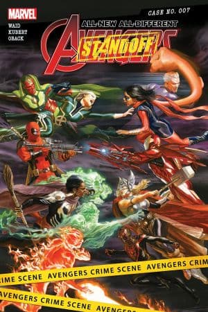 All-New, All-Different Avengers (2015) #7