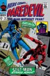 Daredevil (1964) #26 cover