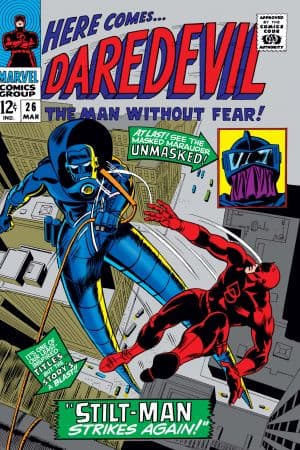 Daredevil (1964) #26