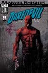 DAREDEVIL: UNDERBOSS (Trade Paperback) cover