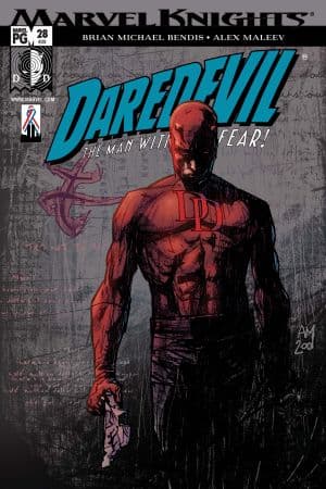 DAREDEVIL: UNDERBOSS (Trade Paperback)