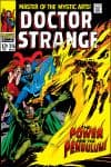 Doctor Strange (1968) #174 cover