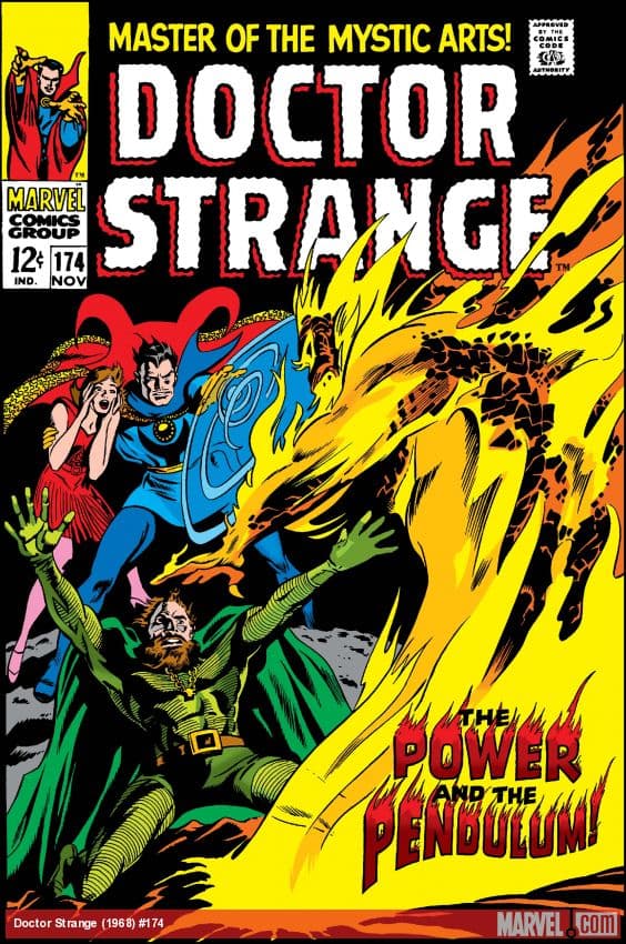 Doctor Strange (1968) #174