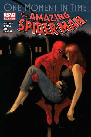 Amazing Spider-Man (1999) #640