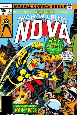 Nova (1976) #7