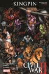 Civil War II: Kingpin (Trade Paperback) cover