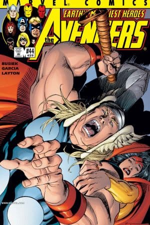 Avengers (1998) #44