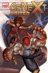 Genext: United (2009) #2 cover