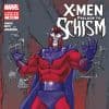 X-Men: Prelude to Schism (2011) #2