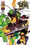 Ghost Rider (2016) #5 cover