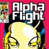 Alpha Flight (1983) #20