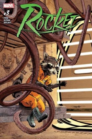 Rocket (2017) #3