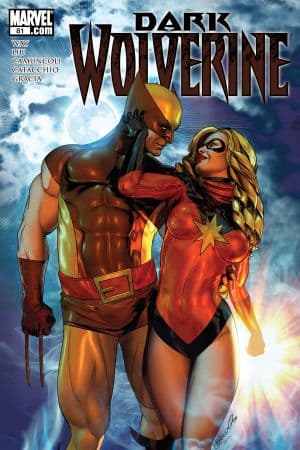 Dark Wolverine (2009) #81