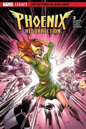 Phoenix Resurrection: The Return of Jean Grey (2017) #2