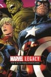 Marvel Legacy (Trade Paperback) cover