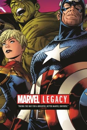 Marvel Legacy (Trade Paperback)