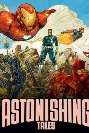 Astonishing Tales (2009)