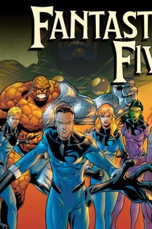 Fantastic Five (2007)